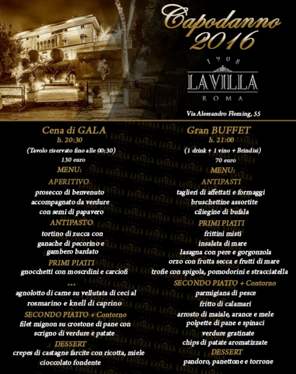 capodanno-la-villa-1908-roma-menu-cena-buffet-disco-tavoli