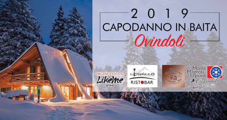 Capodanno 2019 ad ovindoli capodanno in montagna capodanno in baita